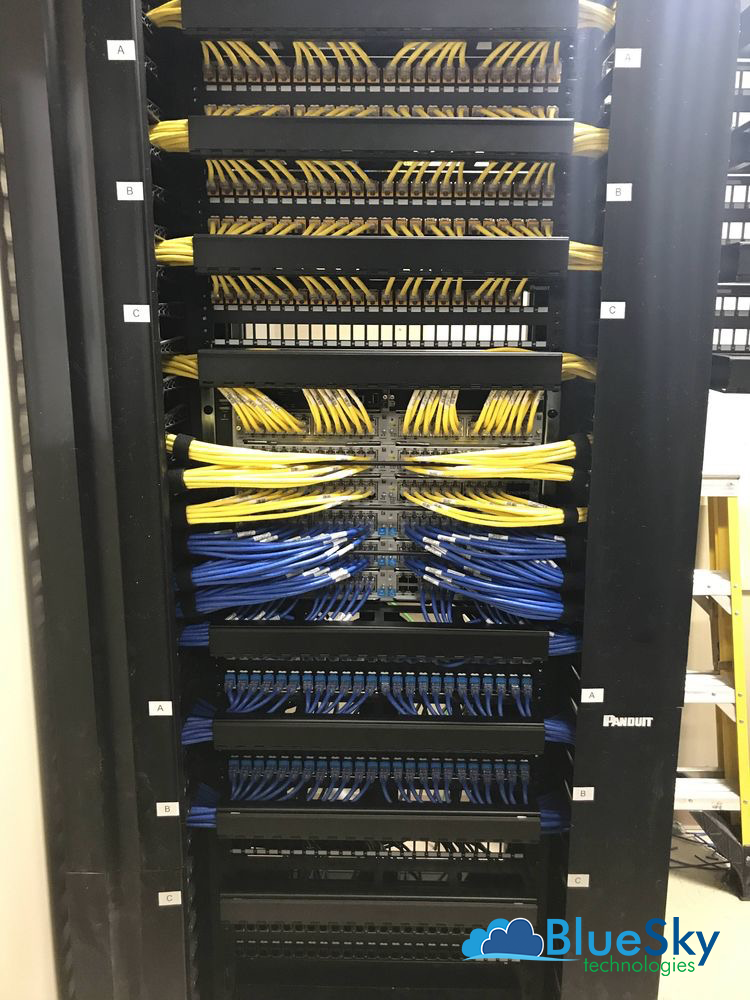 Blue Sky Technologies › Access Control & Managed Services in Jonesboro